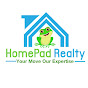 Home Pad Realty YouTube Profile Photo