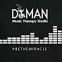 D-MAN Foundation YouTube Profile Photo