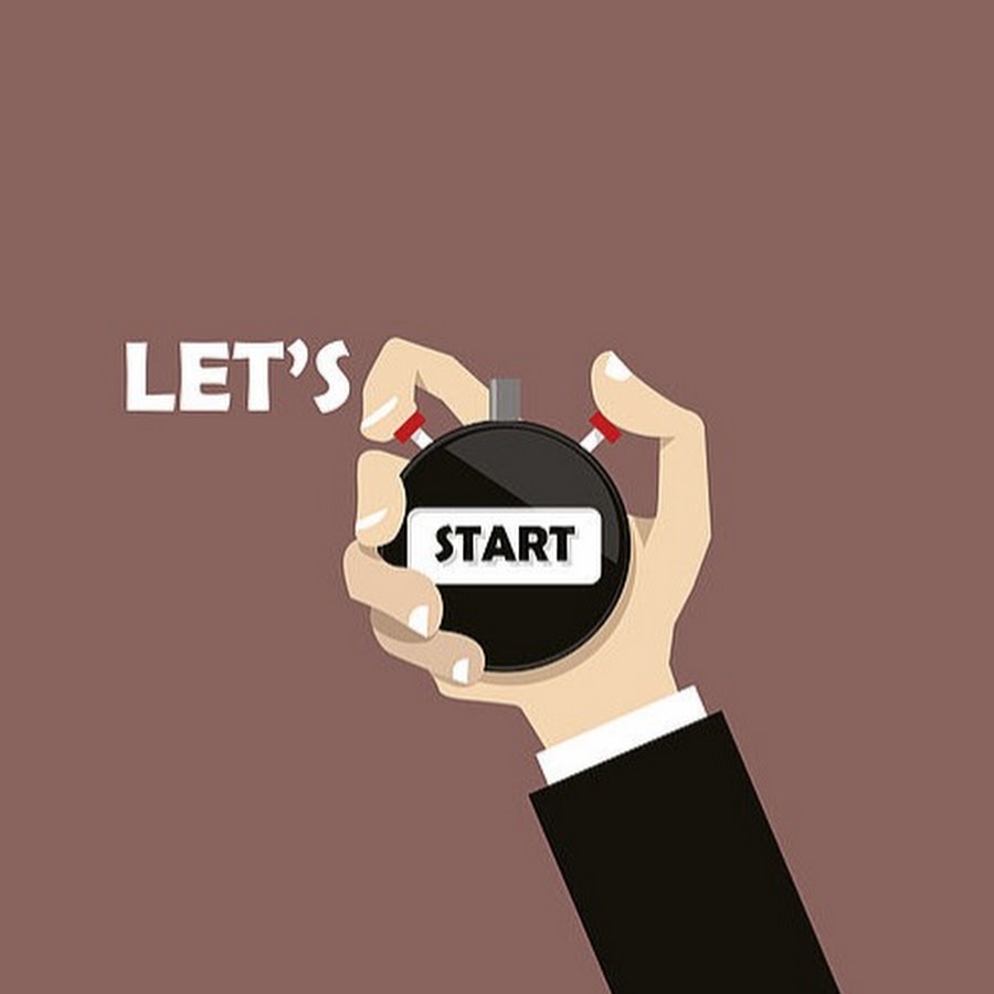 Let s start new. Lets start. lets start для презентации. старт гиф. аватарка старт.