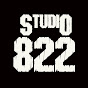 Studio 822 YouTube Profile Photo