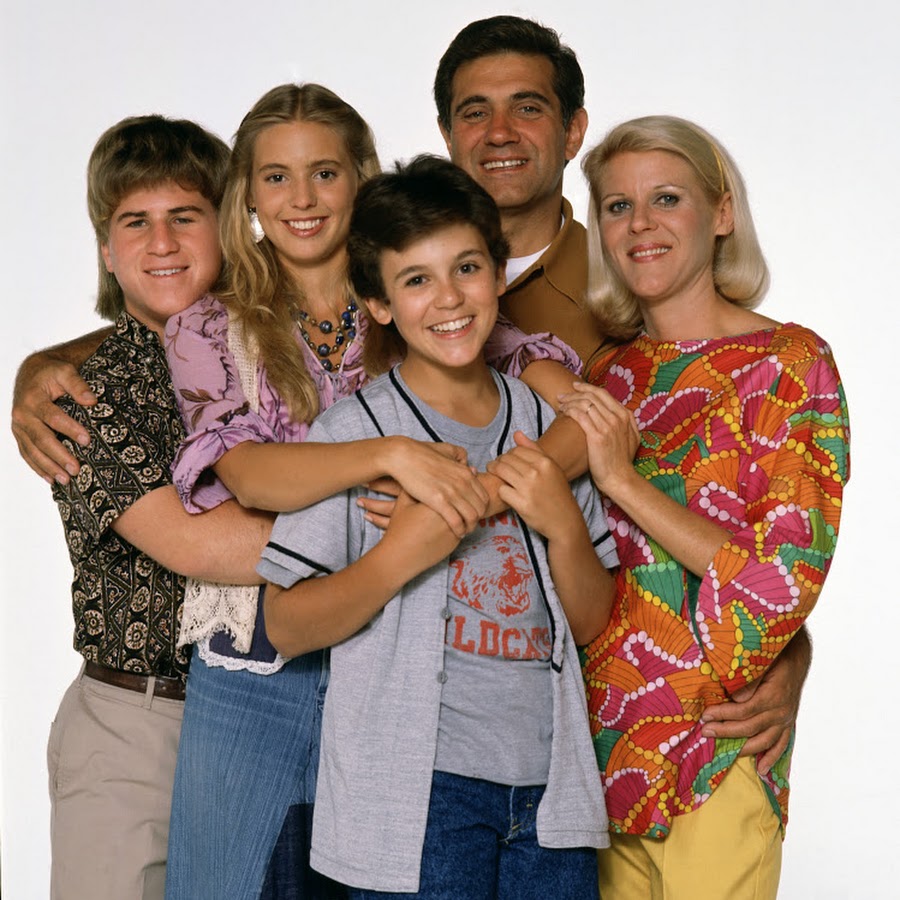 Чудесные годы сериал 1988