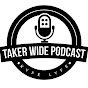 Taker Wide Podcast YouTube Profile Photo