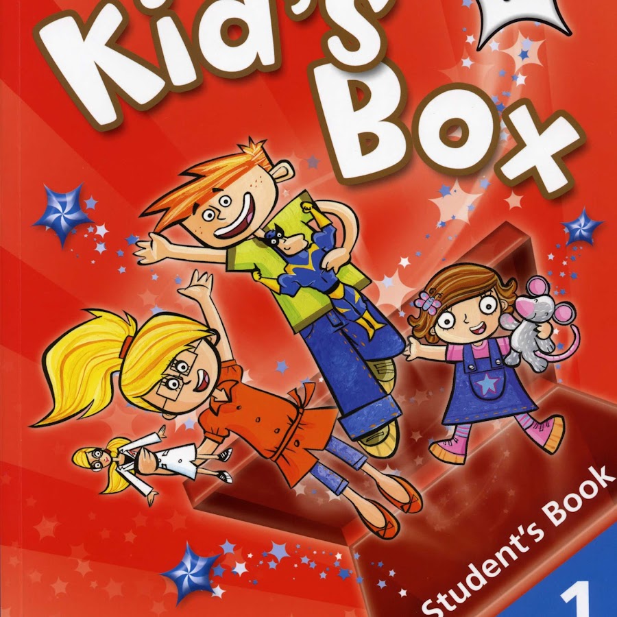 Kid's Box 1 - YouTube