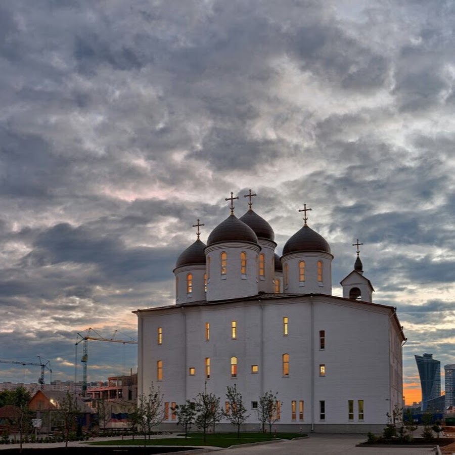 Храм на ходынке сергия радонежского