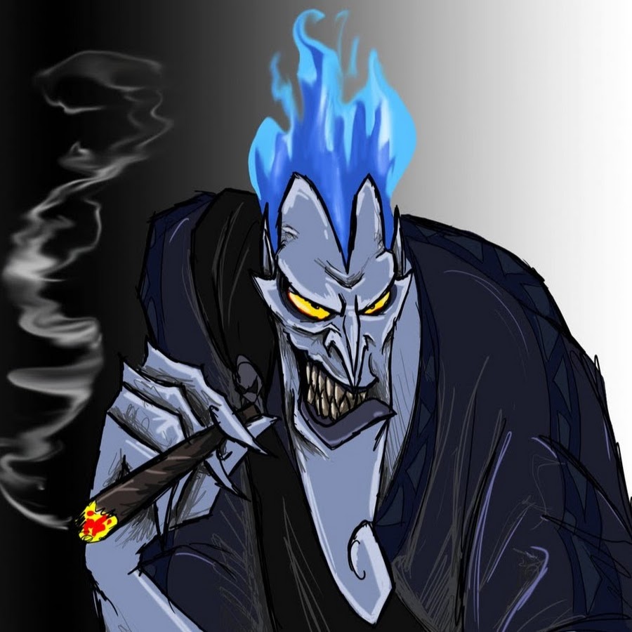 Аид из геркулеса картинки