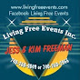 Living Free Events YouTube Profile Photo