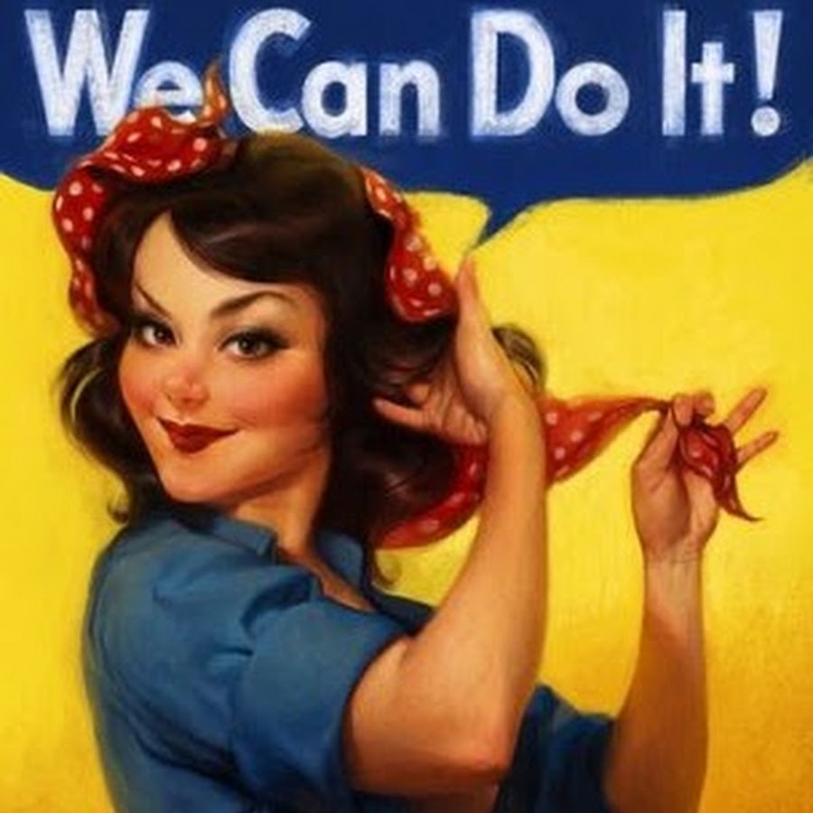 L can do this. Женщина с плакатом. Плакат «we can do it! ». Советские плакаты с девушками. Американский Постер с женщиной.