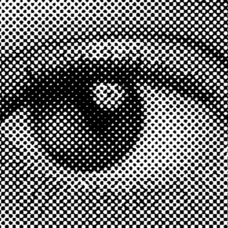 Сделать изображение из точек