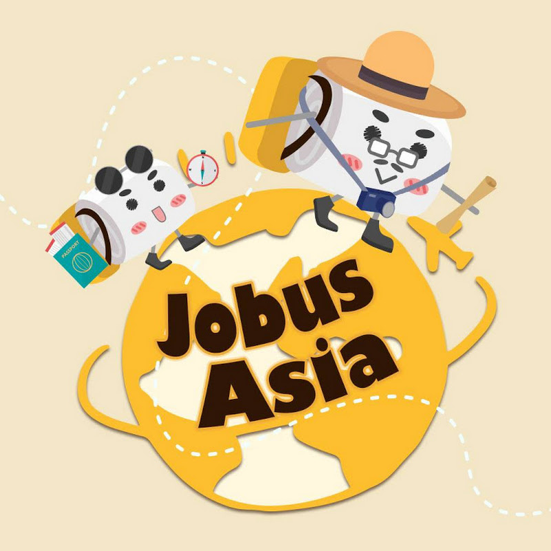 JOBUS ASIA職場小旅行 - 網紅的藏寶箱 