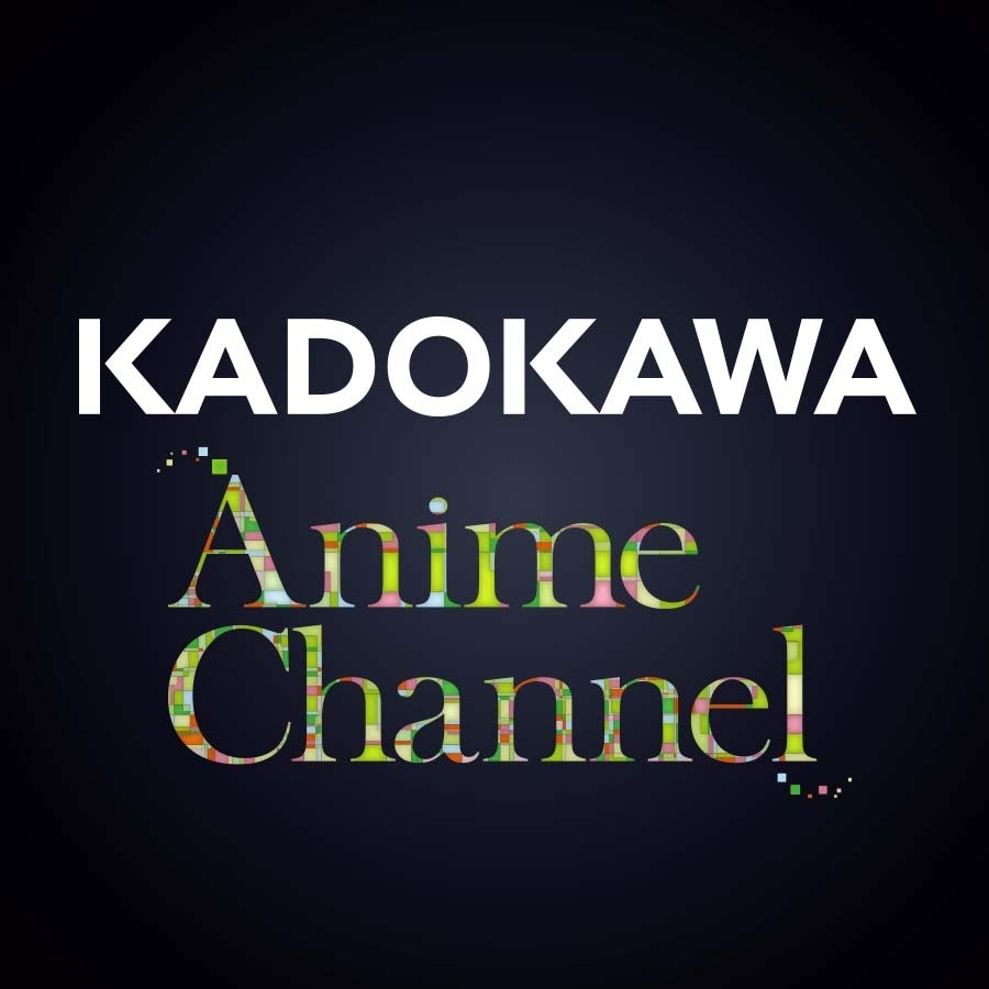 Kadokawaanime Youtube
