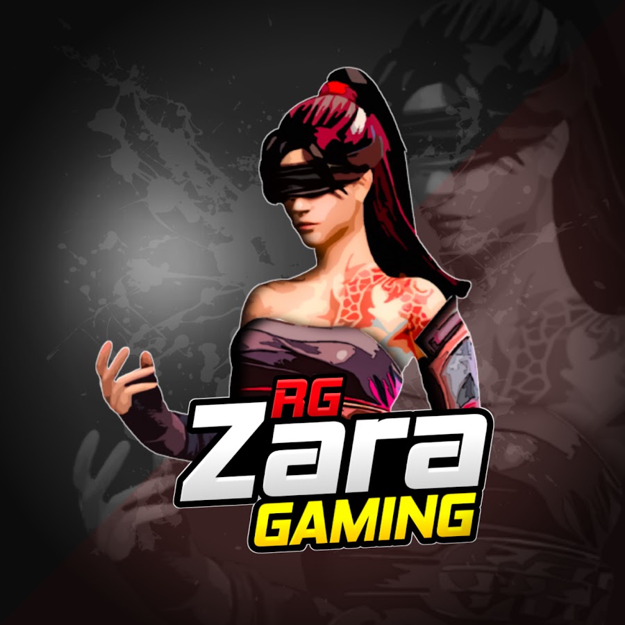 RG ZARA GAMING - YouTube