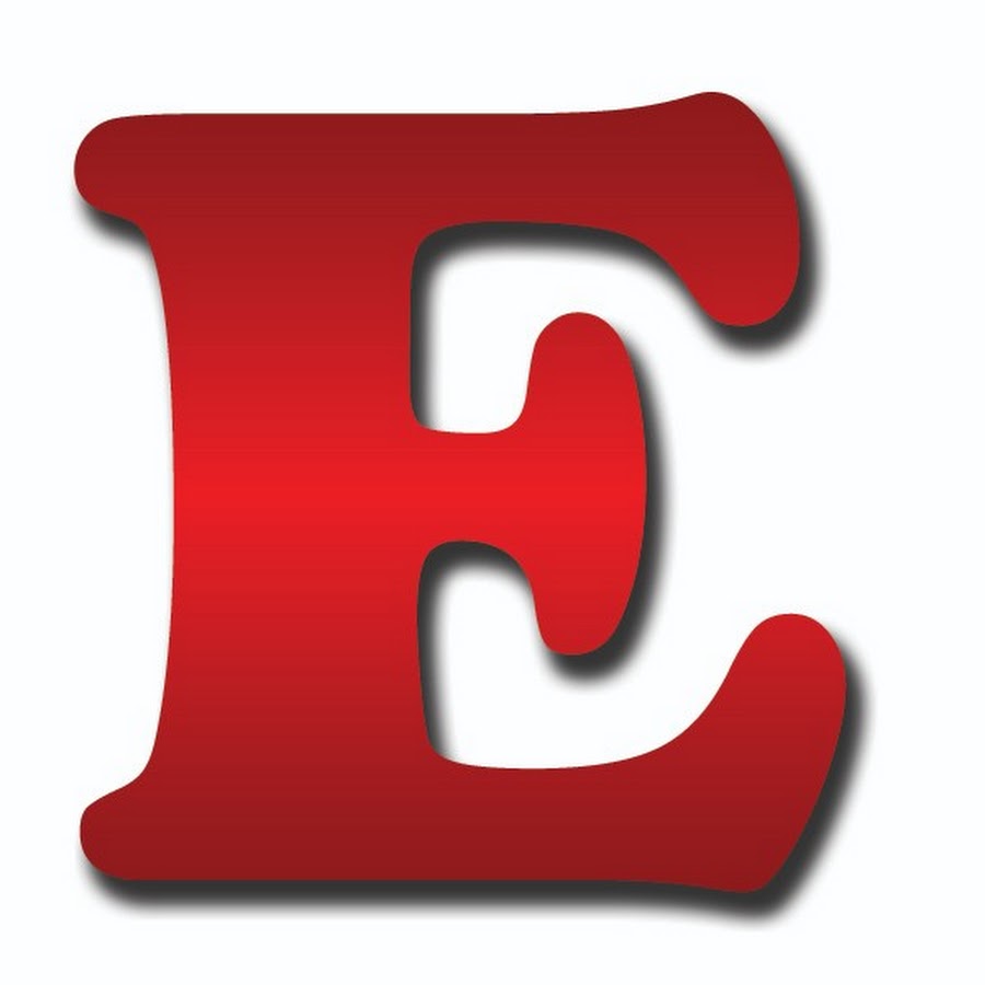 Буква е картинка на прозрачном фоне