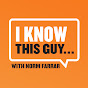 I Know This Guy Podcast YouTube Profile Photo