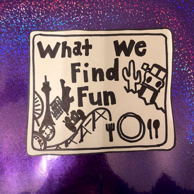 What We Find Fun
