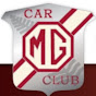 MG Car Club Wellington YouTube Profile Photo