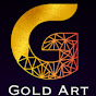Gold artist YouTube Profile Photo