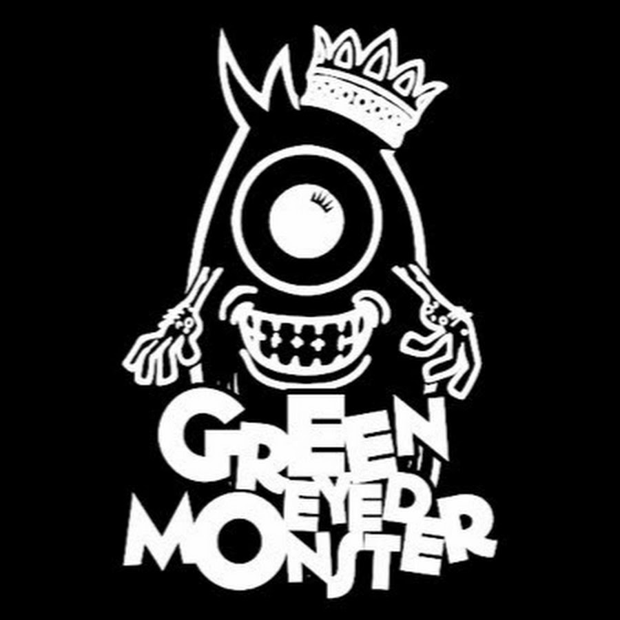 Green Eyed Monster グリーンアイドモンスター略してグリモン Youtube