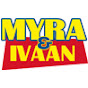 Myra & Ivaan YouTube Profile Photo