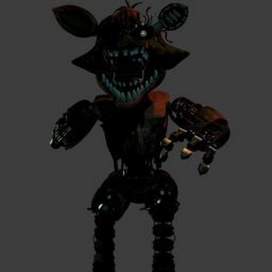 Phantom Foxy