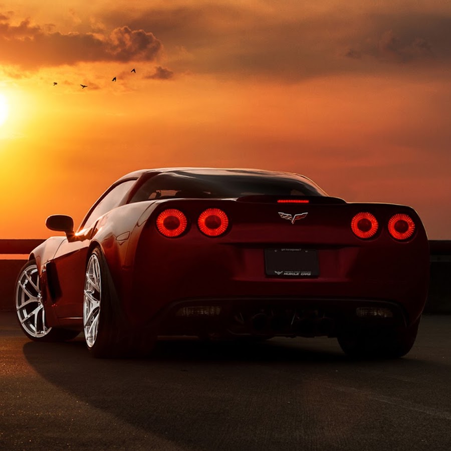 Corvette c6 HD
