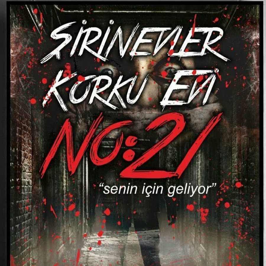 sirinevler korku evi no 21 youtube