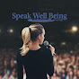 speakwellbeing - @speakwellbeing YouTube Profile Photo