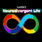 Lushia's Neurodivergent Life YouTube Profile Photo