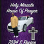 Holy Miracle House Of Prayer YouTube Profile Photo