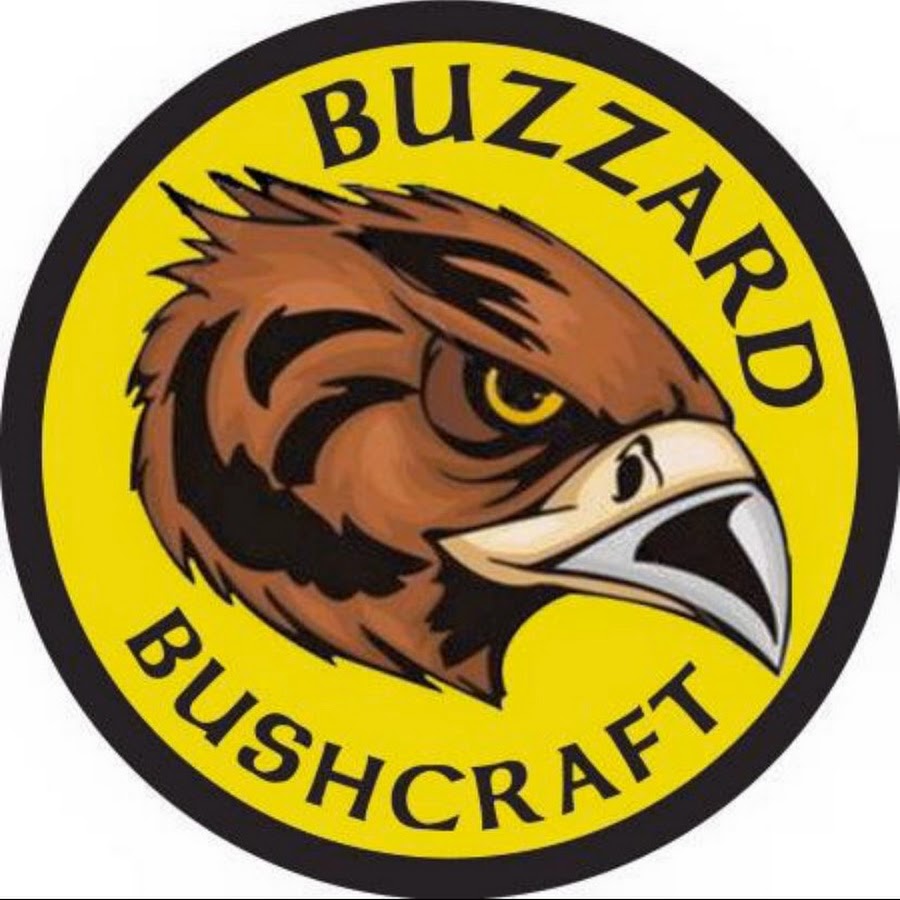 Buzzard Bushcraft Channel Northern Ireland Youtube