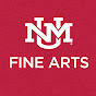 UNM College of Fine Arts YouTube Profile Photo