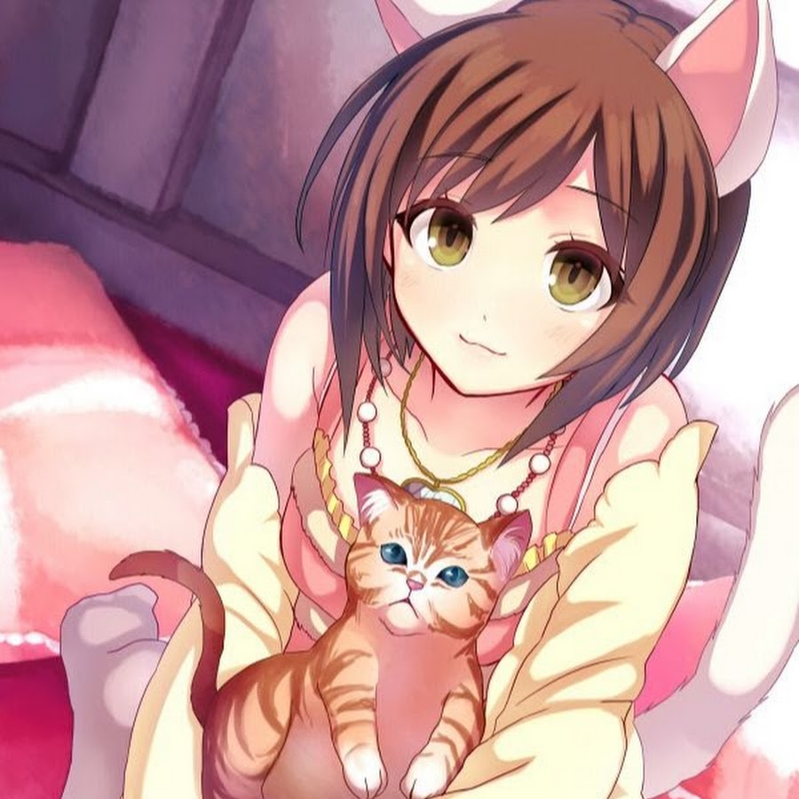 Kawaii neko girls steam фото 107