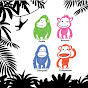 類人猿分類の部屋_YouTube版