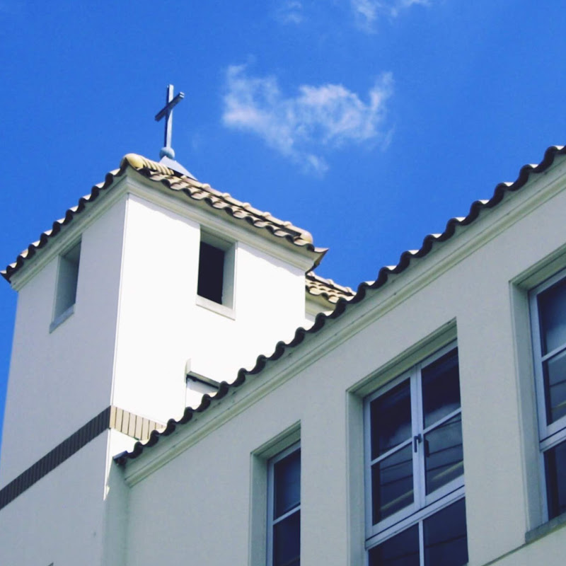 華陽教会 日本基督教団岐阜地区