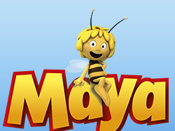 [Meilleur] image de maya l'abeille 320756-Image dessin animé maya l'abeille