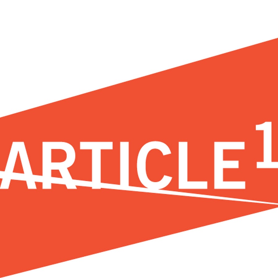 Article 19. Логотип article.