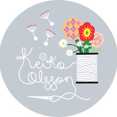 Keiko Olsson Sewing Channel thumbnail