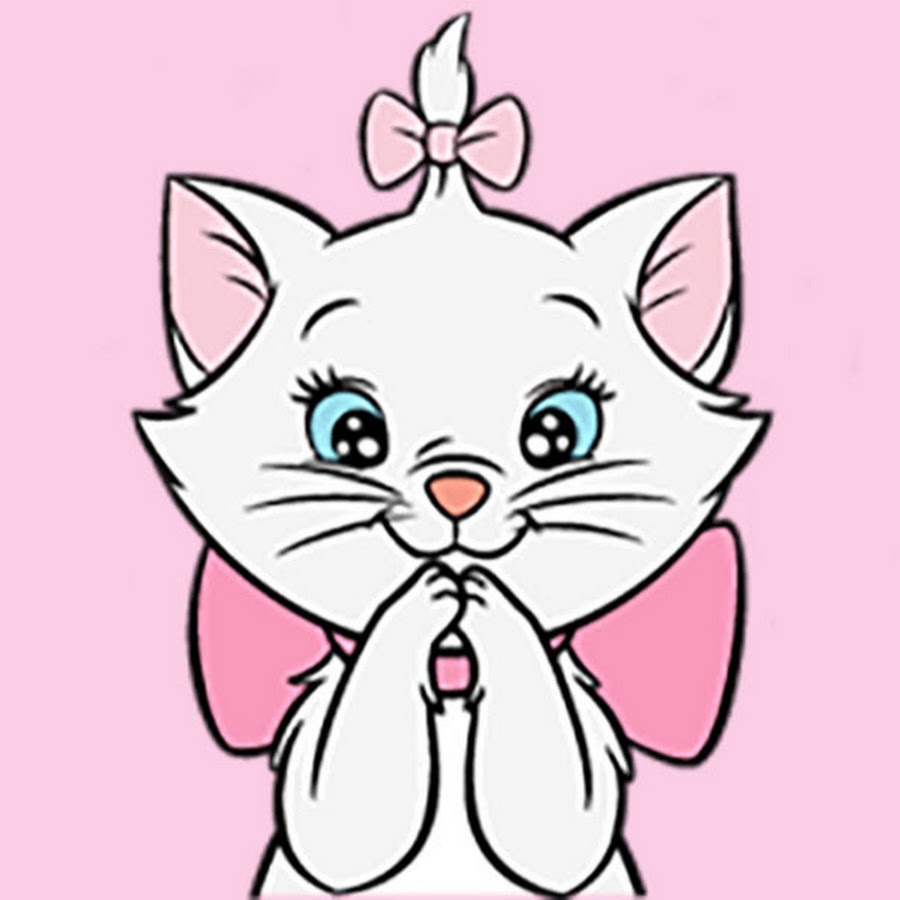 Кошечка мари картинки