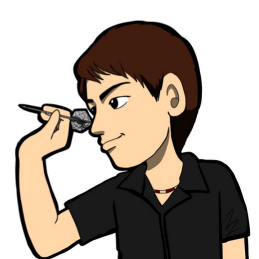 タクロー トッププロを目指すプロダーツプレーヤー Youtube