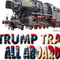Trump Train 2020 Maga News with Washam YouTube Profile Photo