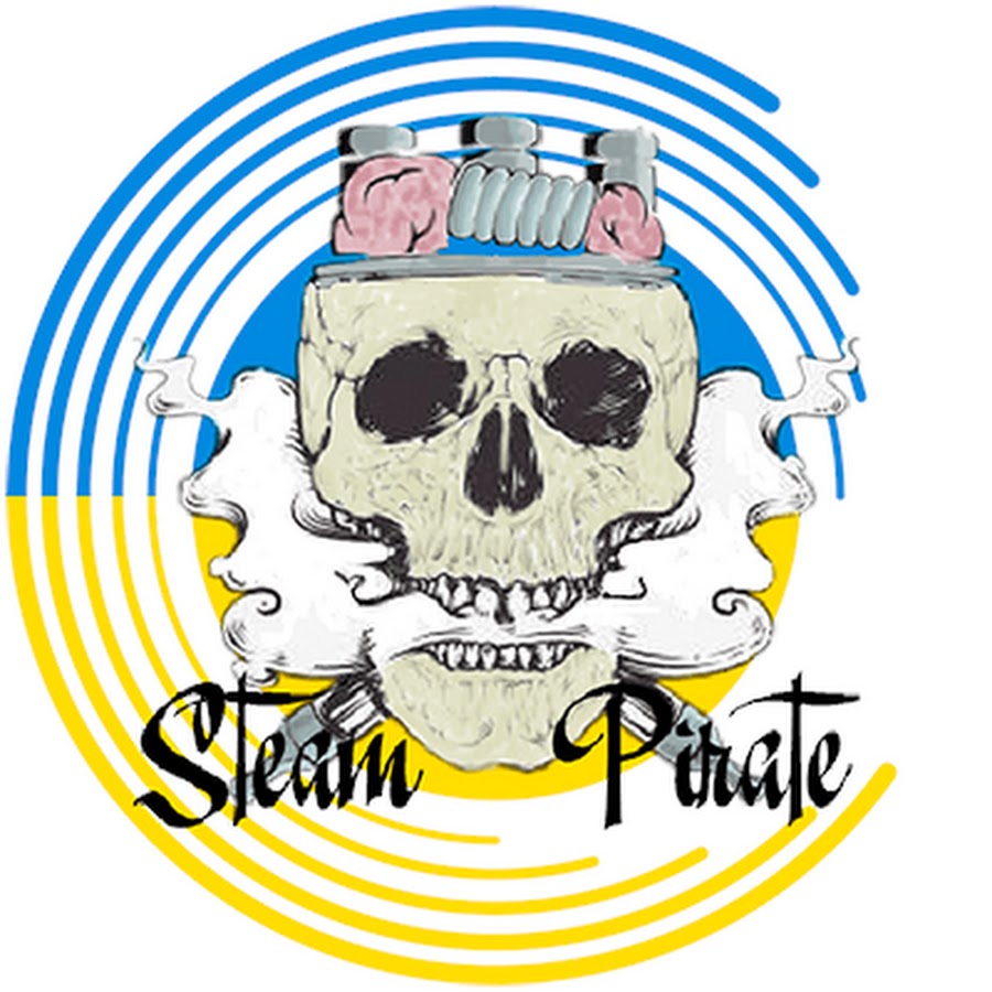 Pirate steam