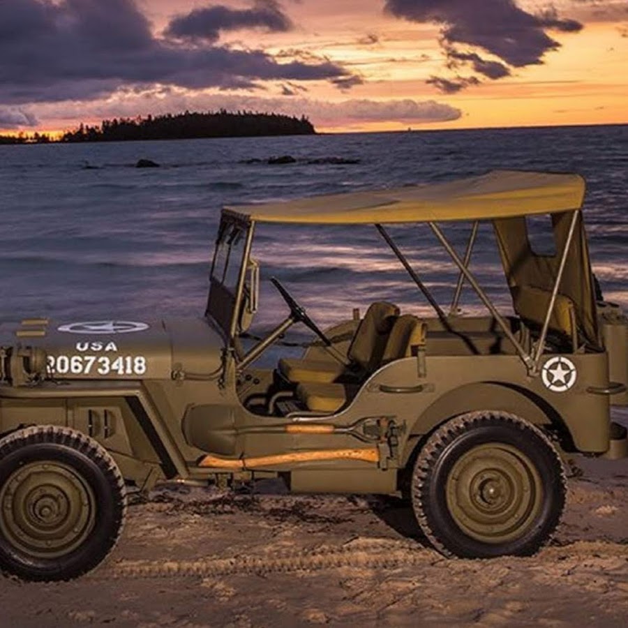 Willys MB 1944