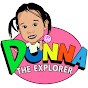 Donna the Explorer  YouTube Profile Photo