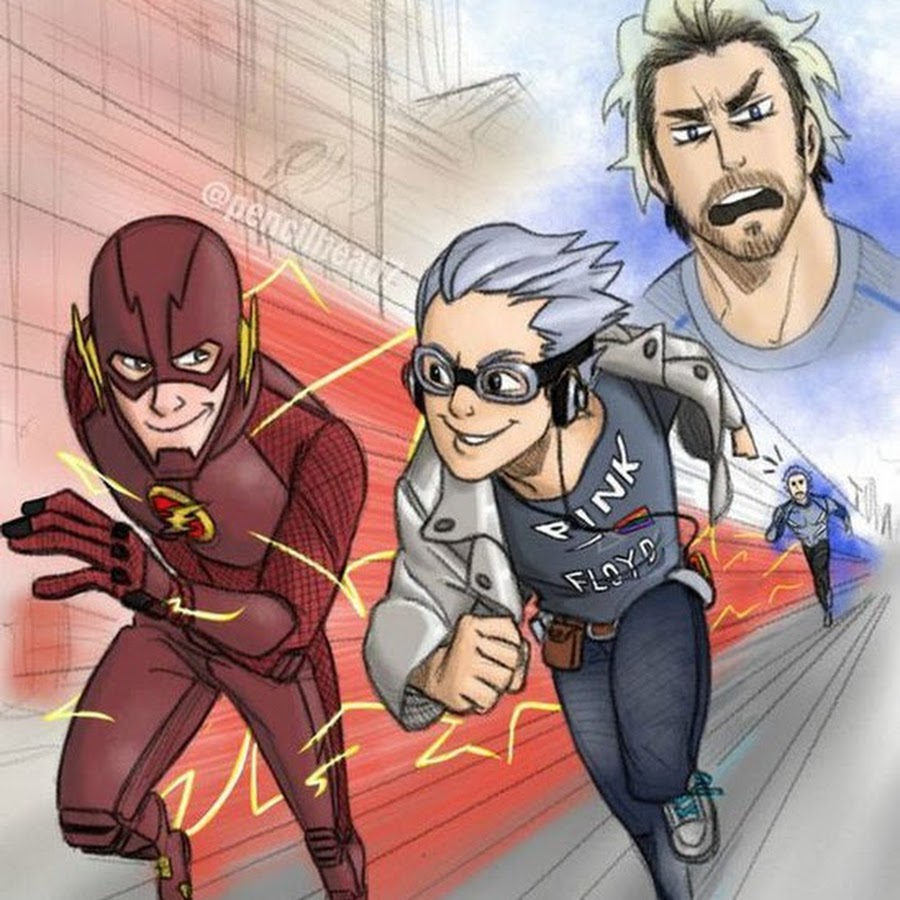 Ртуть (Marvel Comics)