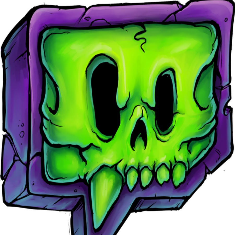 Twitch арт