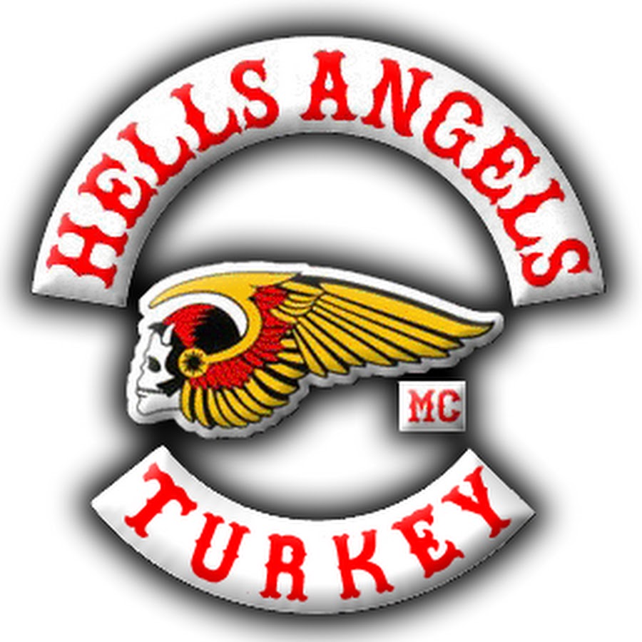 Hells Angels MC Turkey Nomads.