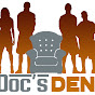 DOC'S DEN YouTube Profile Photo