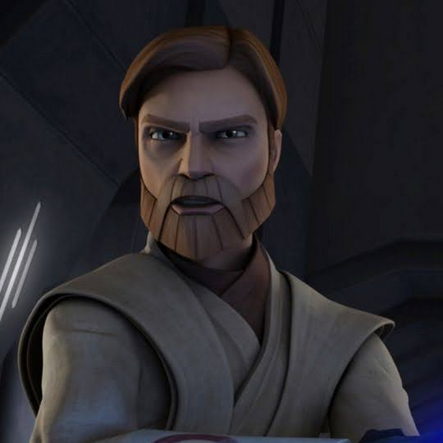 Кеноби клон. Кеноби войны клонов. Генерал Кеноби войны клонов. Obi-Wan Kenobi Art войны клонов.