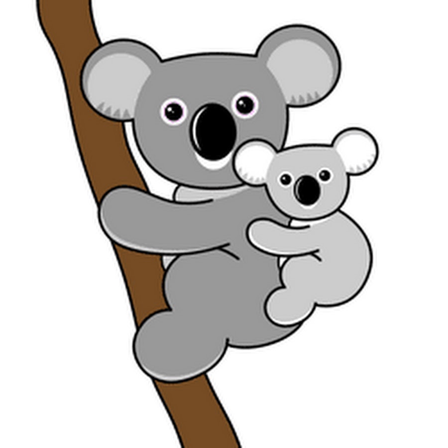 Детская коала. Коала мультяшная. Коала с ребенком. Рисование коала. Поэтапное рисование коалы.