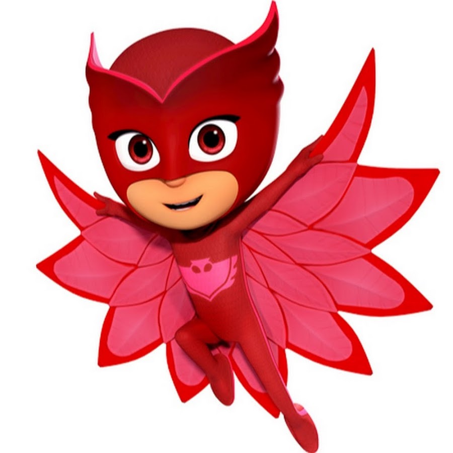 Pj Masks - Youtube
