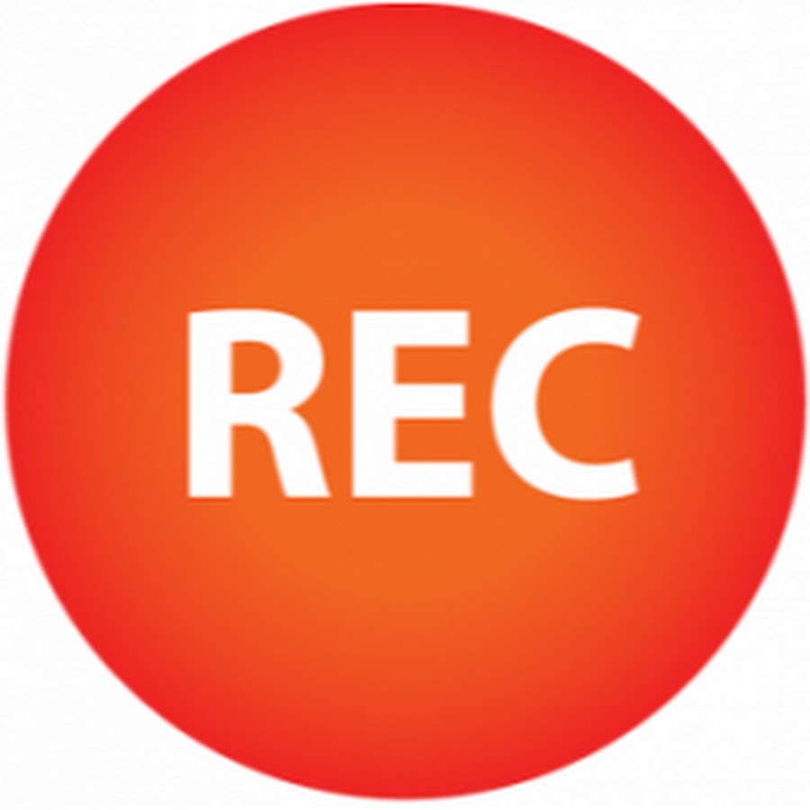 R. Rec d r d. R. O. Rec пиктограмма.